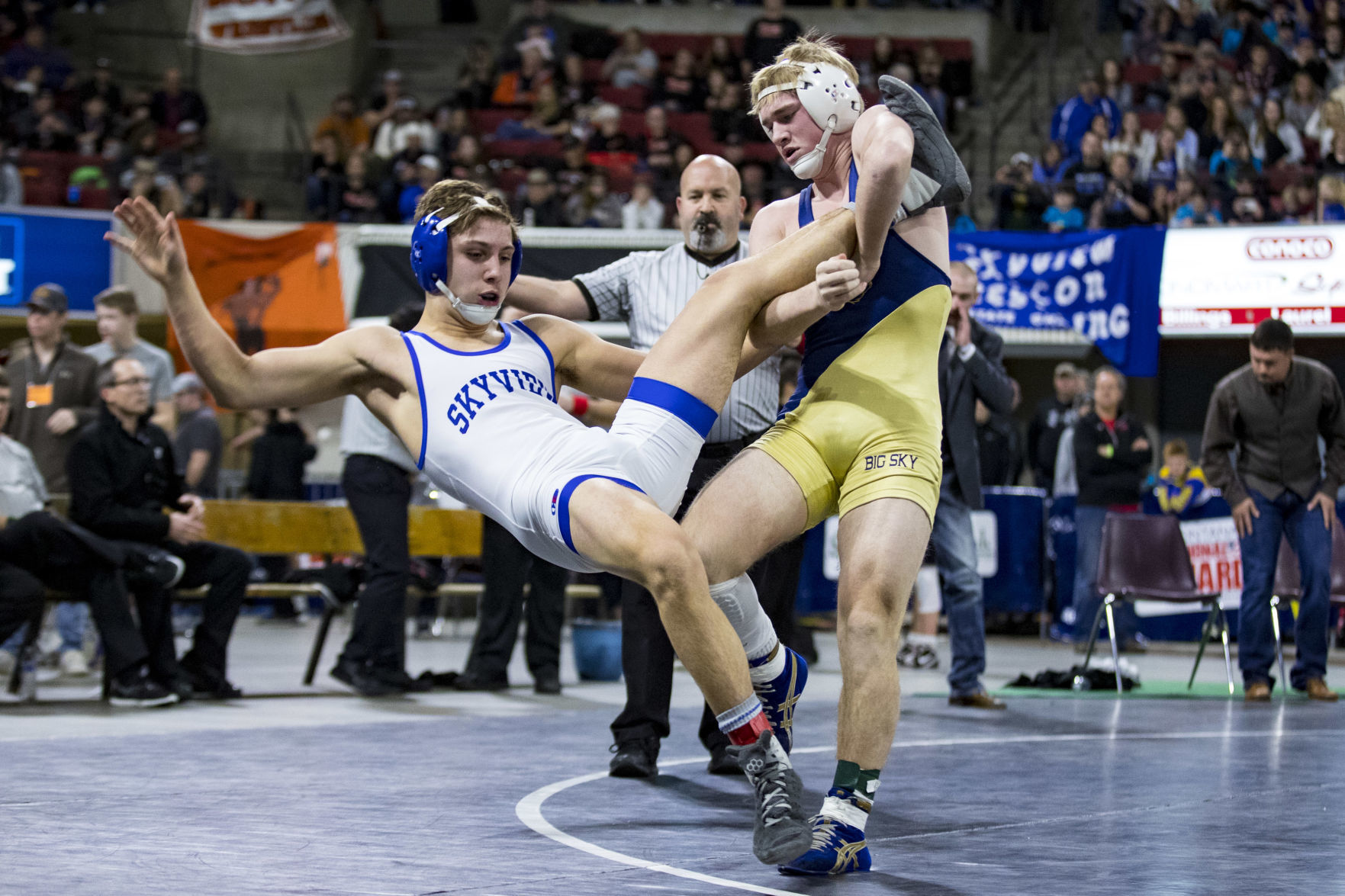 State Wrestling Championships
